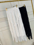 Summer Lacey Asymmetrical Long Skirts
